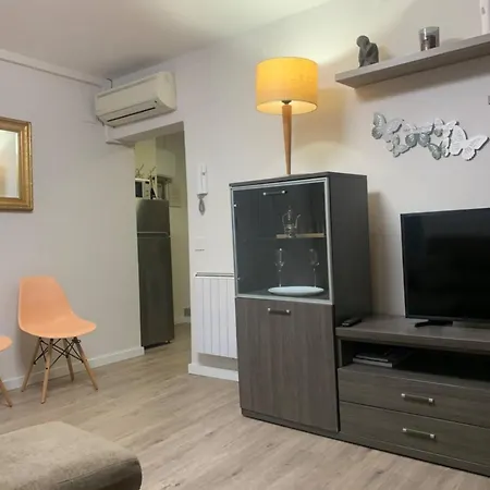 Apartment Comfortable Close To Bunkers Del Carmel! Barcelona