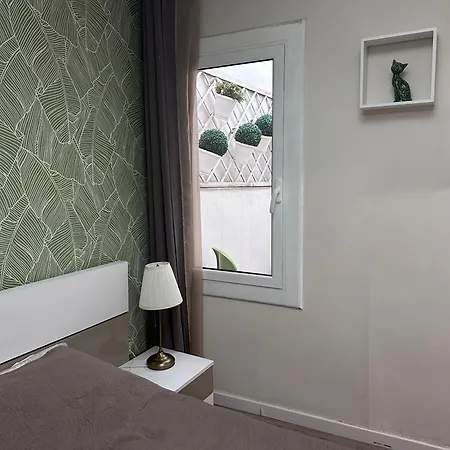 Comfortable Close To Bunkers Del Carmel! * Barcelona