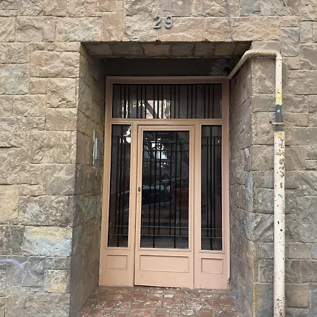Apartment Comfortable Close To Bunkers Del Carmel! Barcelona